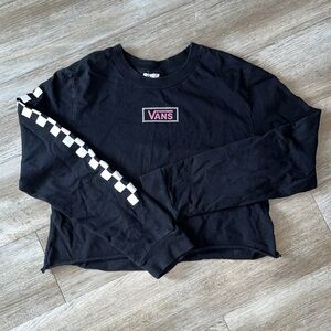 Vans Off The Wall Crop